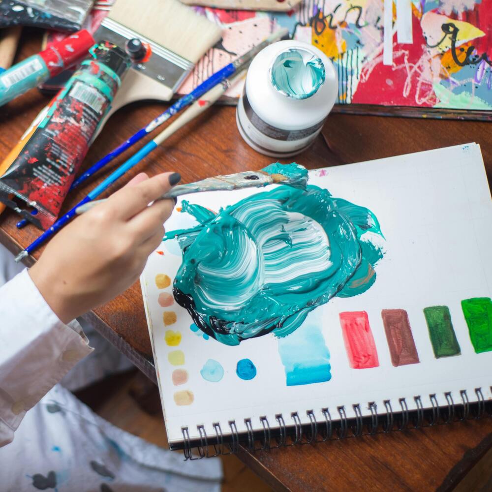 a ciência por trás da visão de cores